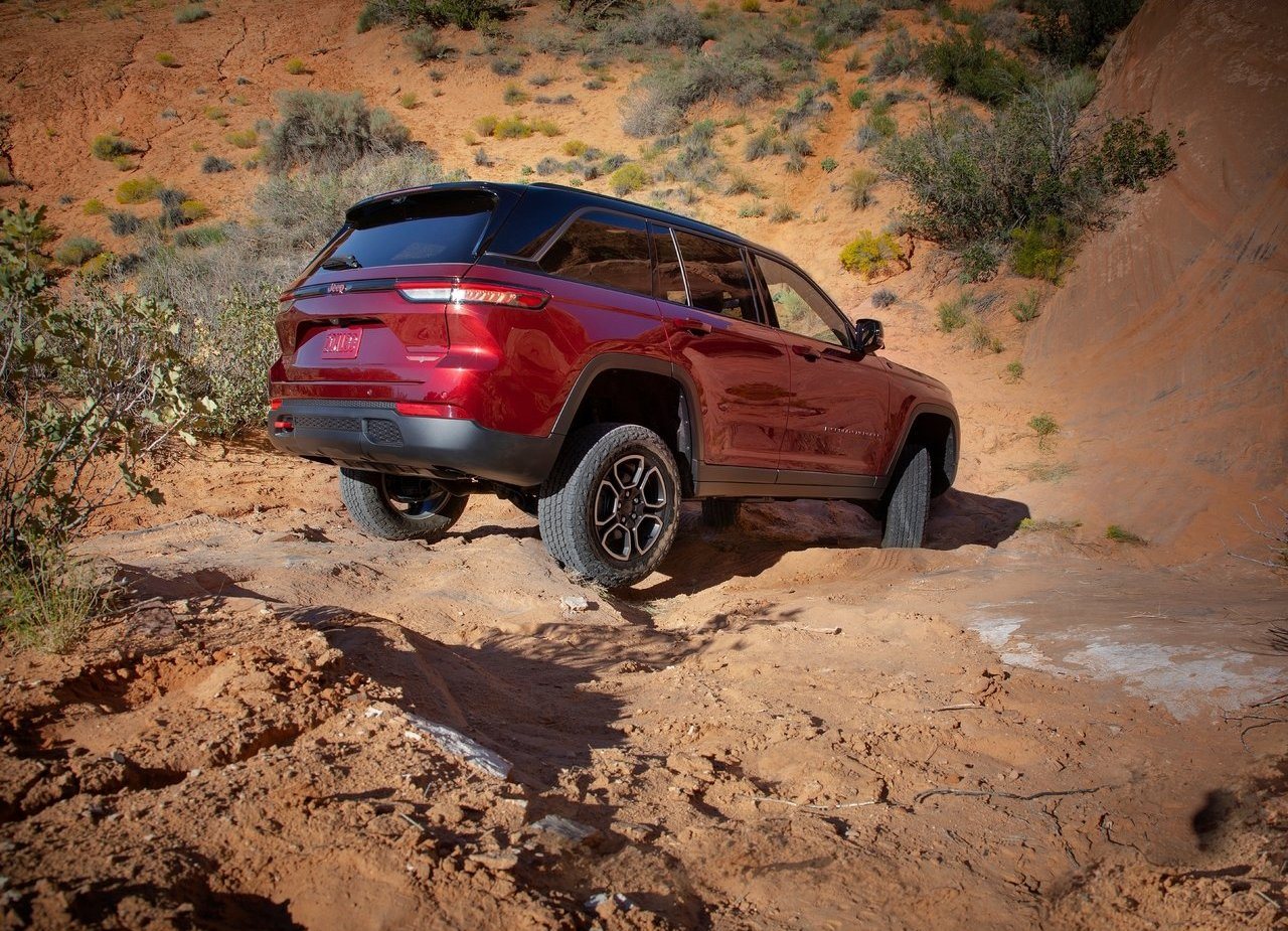 2022 - JEEP GRAND CHEROKEE, foto 68