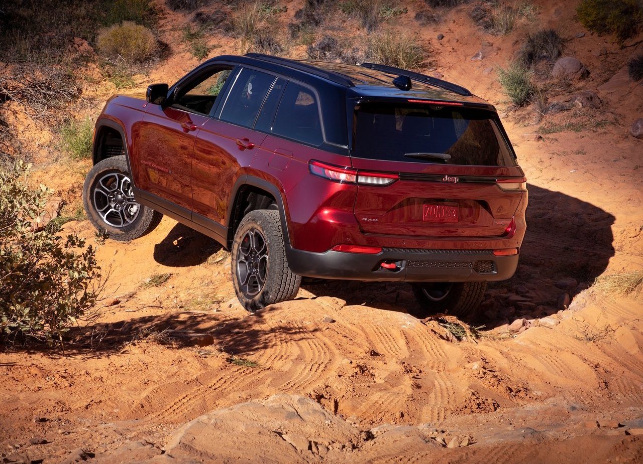 2022 - JEEP GRAND CHEROKEE, foto 69