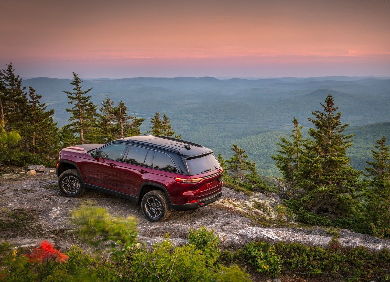 2022 - JEEP GRAND CHEROKEE, foto 70
