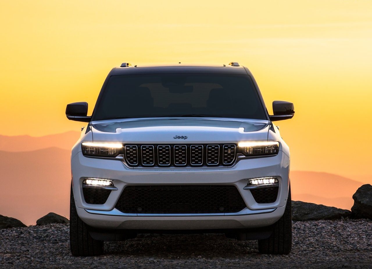 2022 - JEEP GRAND CHEROKEE, foto 71