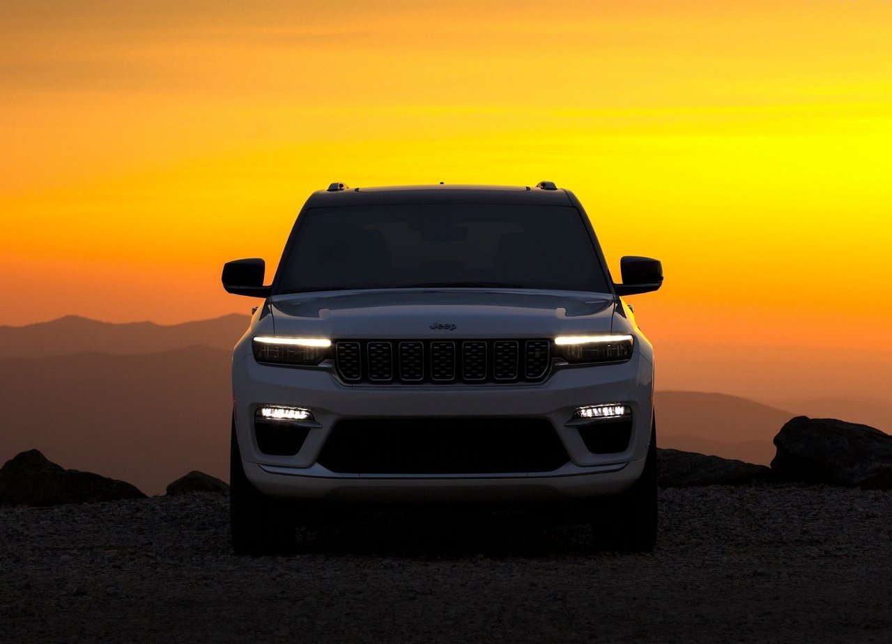 2022 - JEEP GRAND CHEROKEE, foto 72