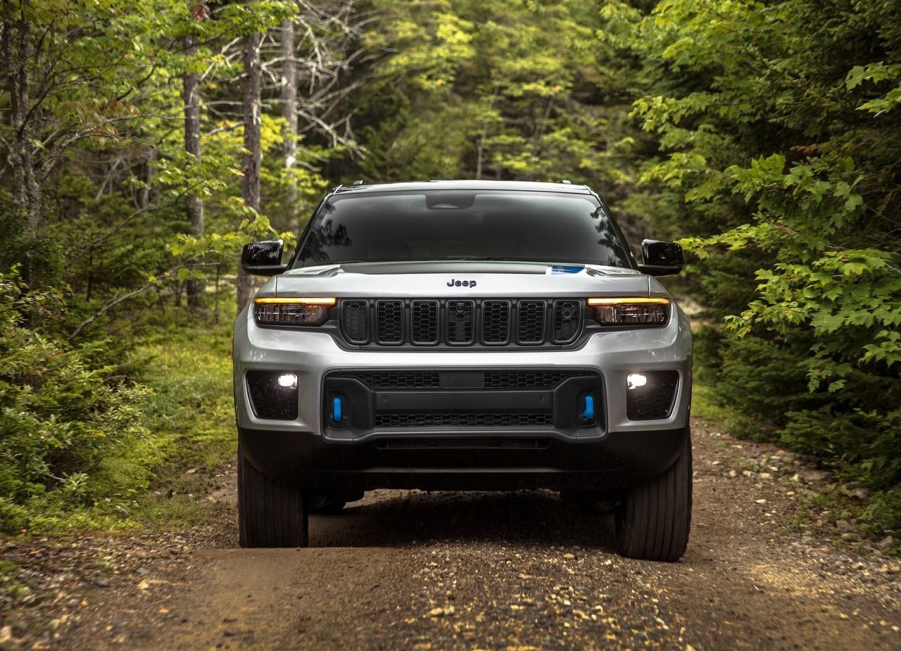 2022 - JEEP GRAND CHEROKEE, foto 73