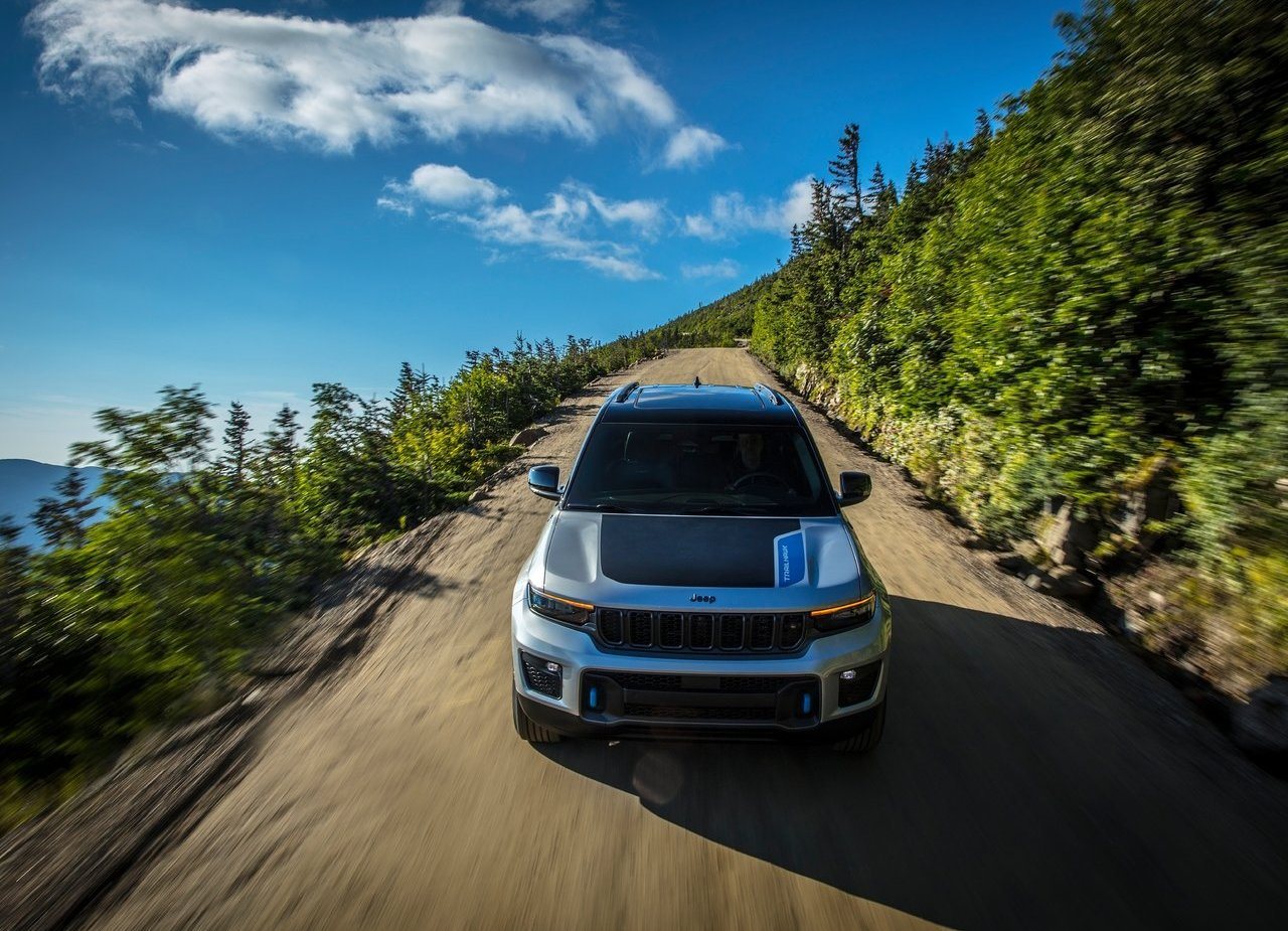 2022 - JEEP GRAND CHEROKEE, foto 74