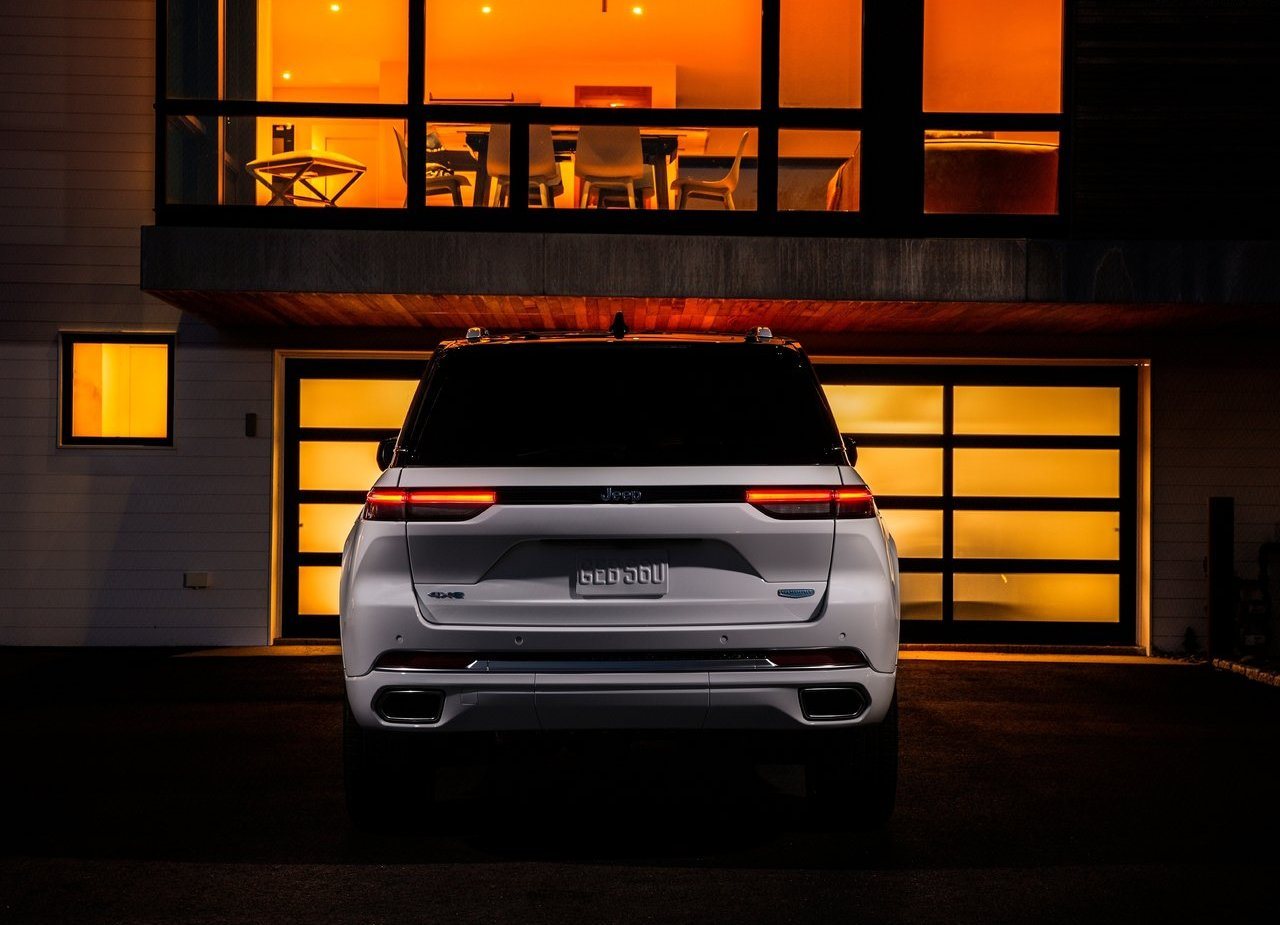 2022 - JEEP GRAND CHEROKEE, foto 75