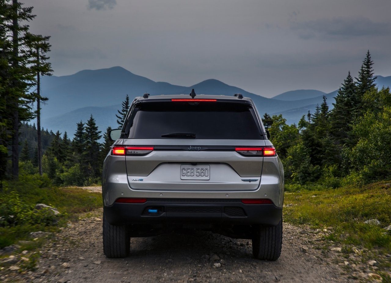 2022 - JEEP GRAND CHEROKEE, foto 76