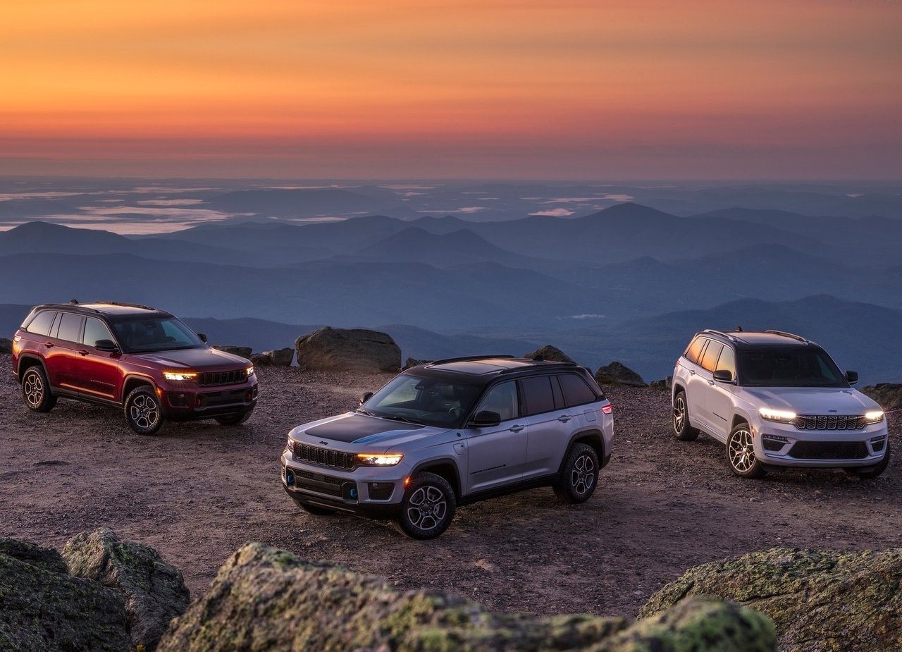 2022 - JEEP GRAND CHEROKEE, foto 77