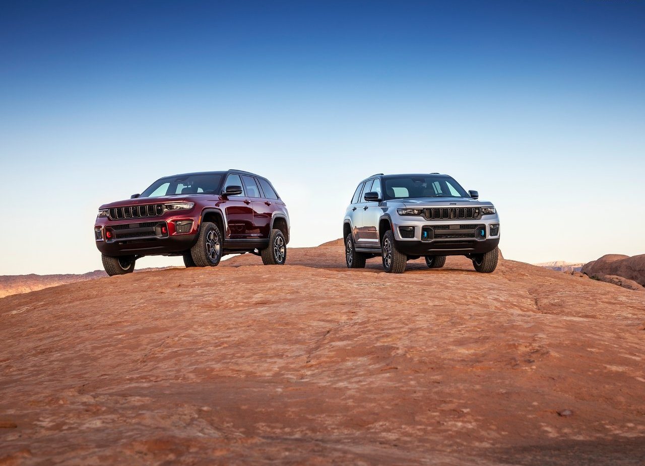 2022 - JEEP GRAND CHEROKEE, foto 78