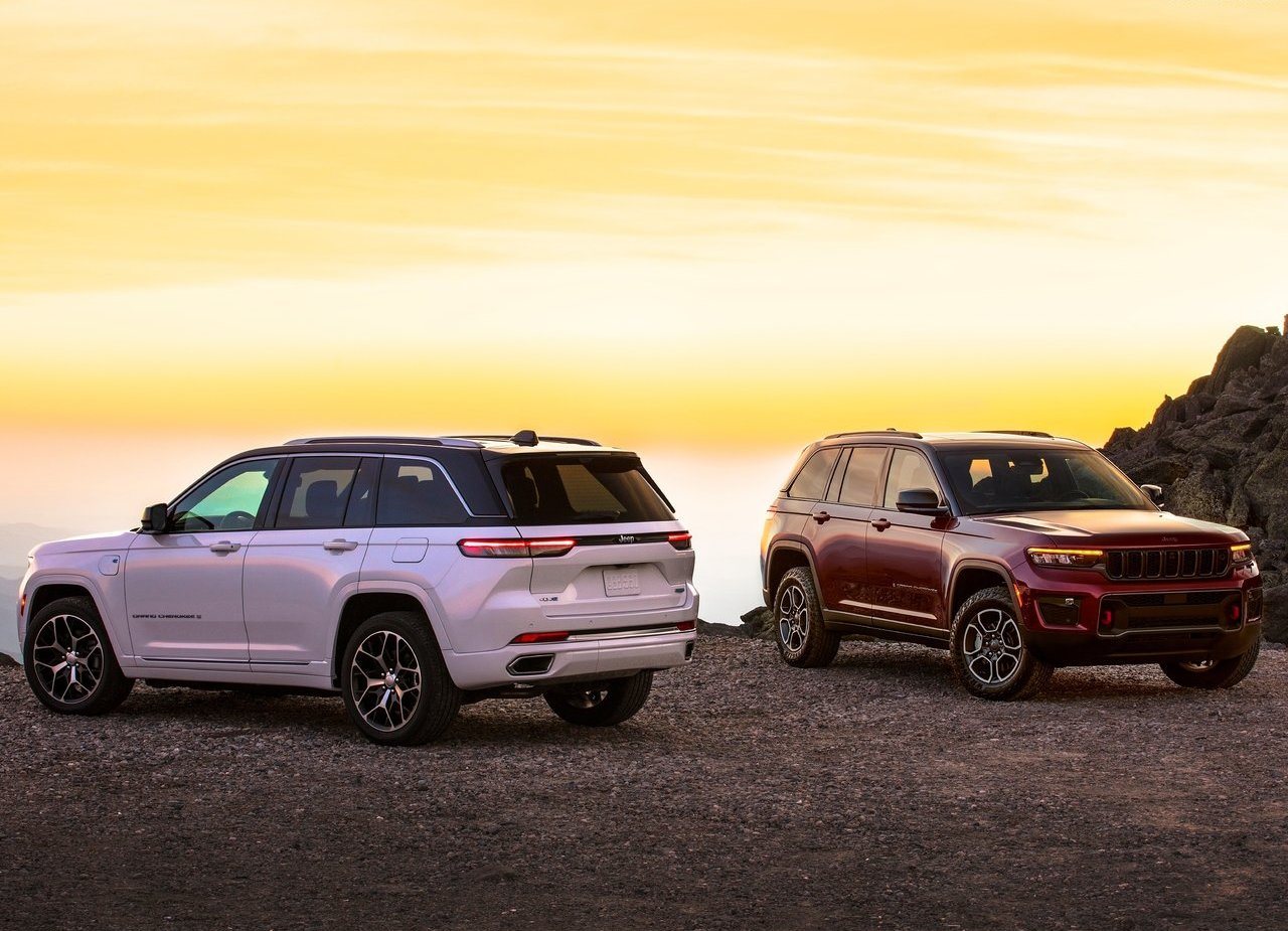 2022 - JEEP GRAND CHEROKEE, foto 79