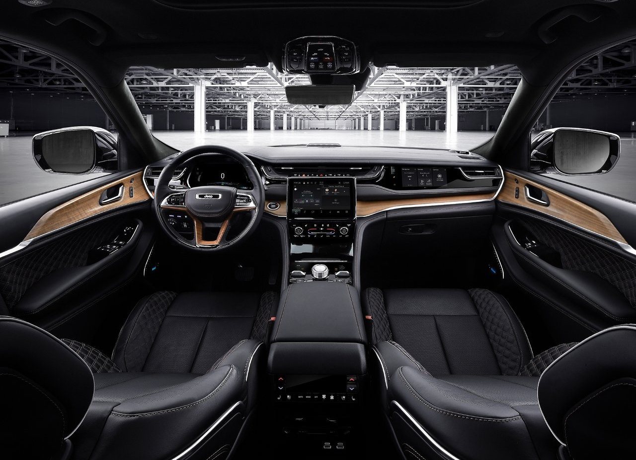 2022 - JEEP GRAND CHEROKEE, foto 80