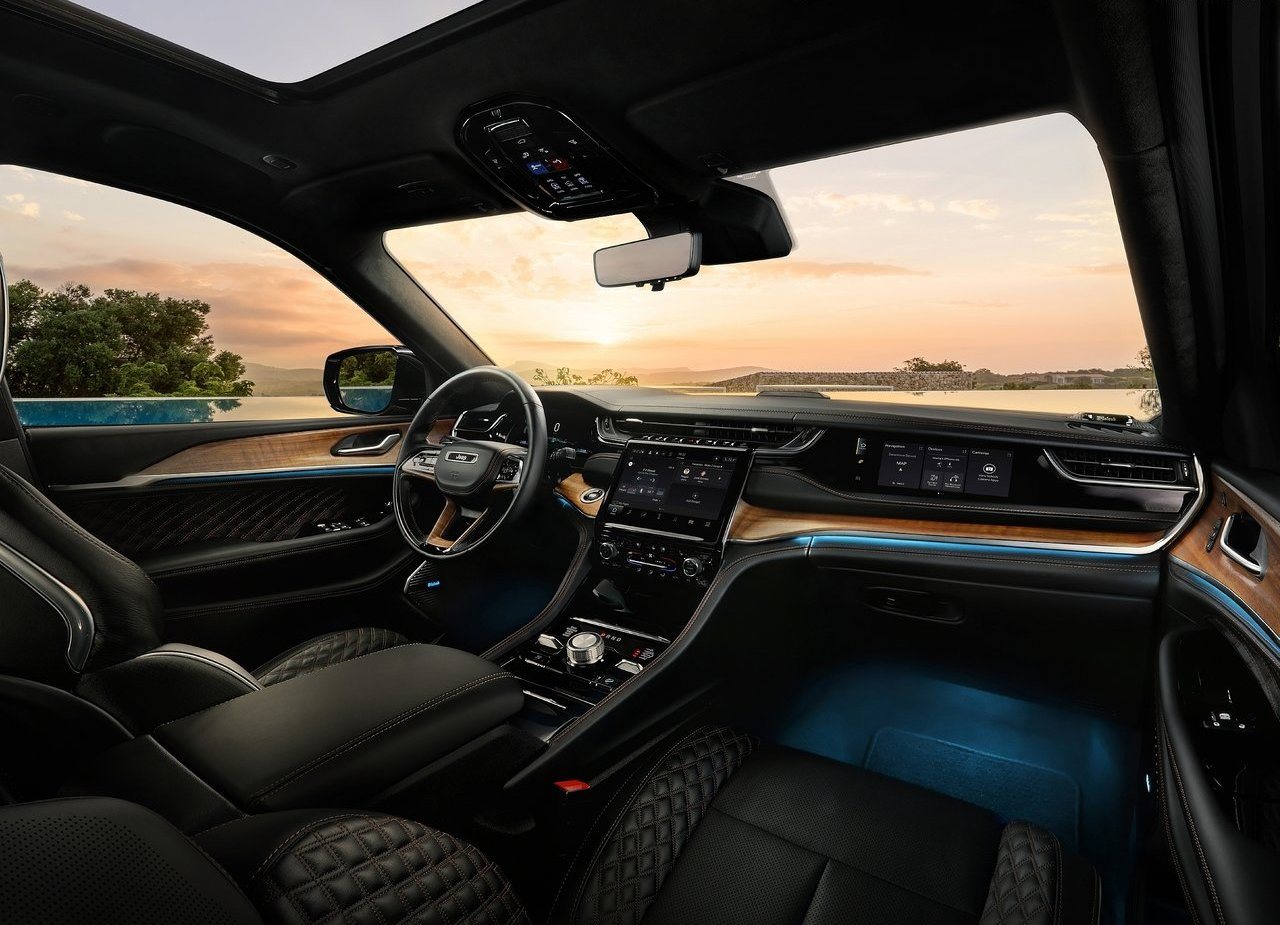 2022 - JEEP GRAND CHEROKEE, foto 81