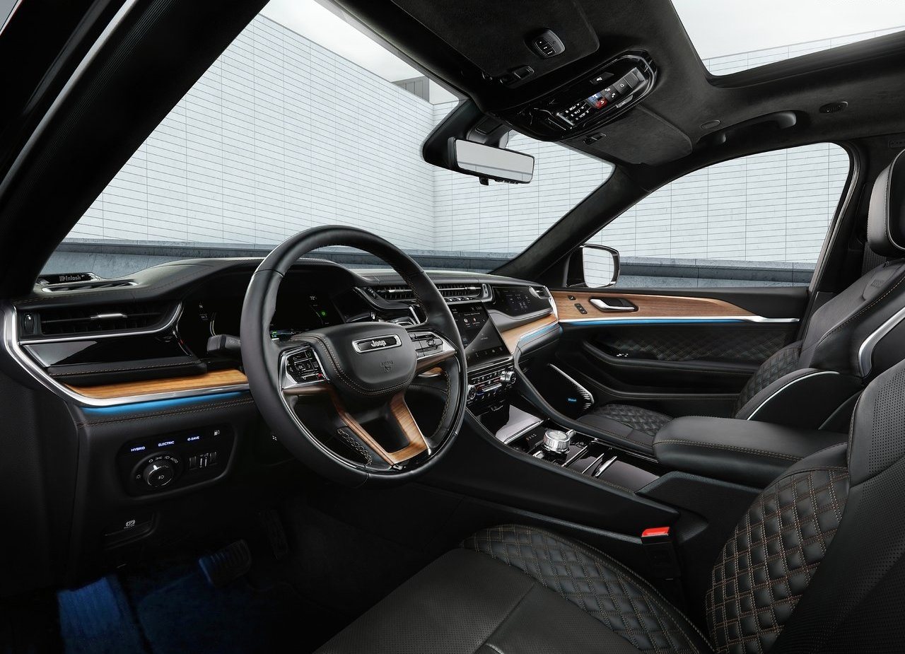 2022 - JEEP GRAND CHEROKEE, foto 82