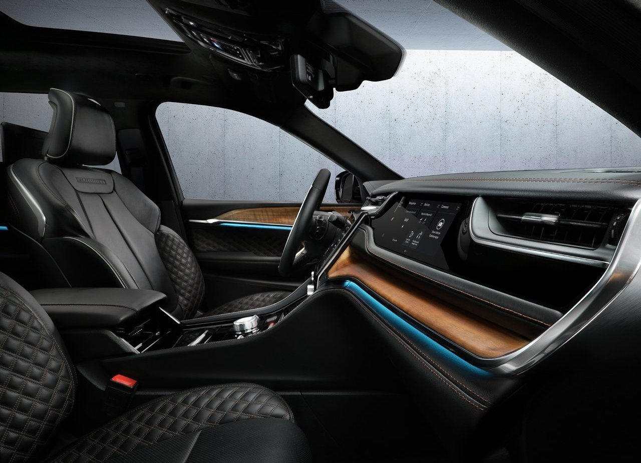 2022 - JEEP GRAND CHEROKEE, foto 83