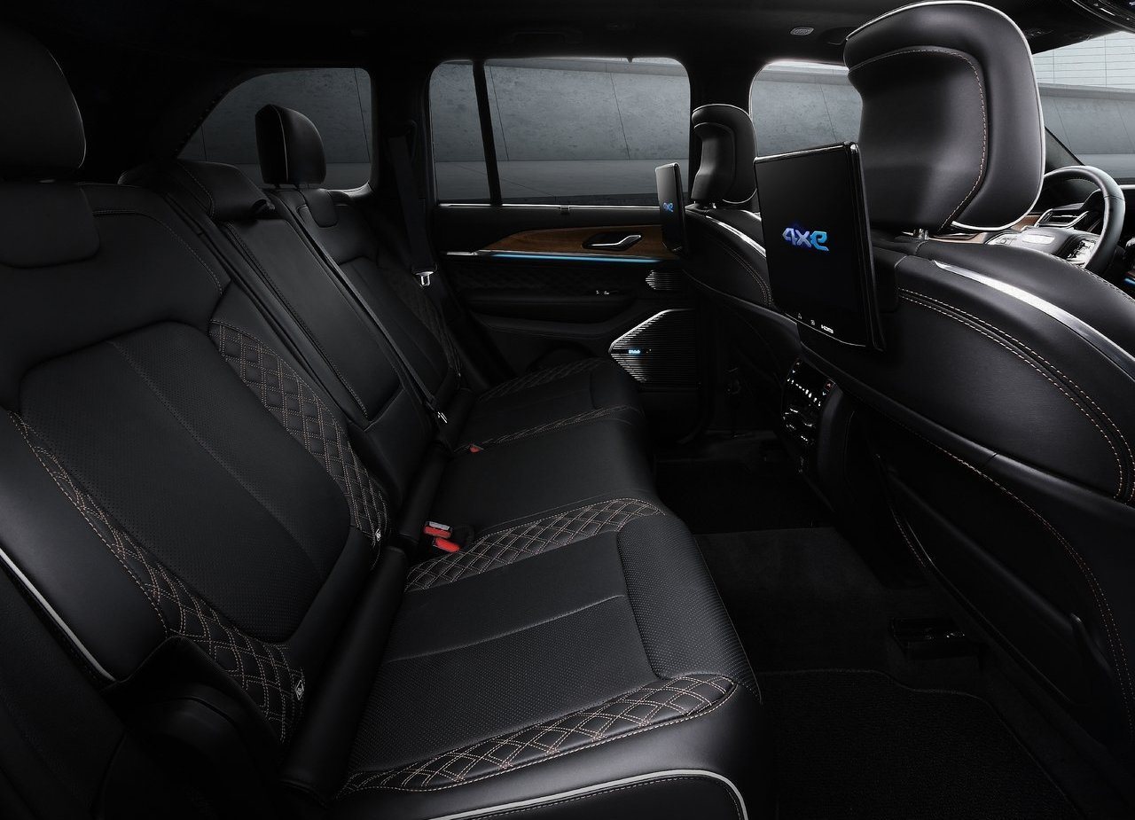 2022 - JEEP GRAND CHEROKEE, foto 84