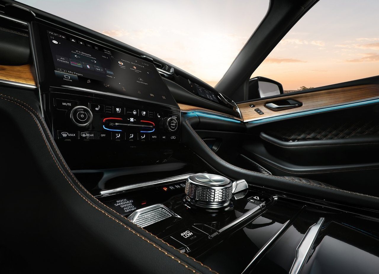 2022 - JEEP GRAND CHEROKEE, foto 86