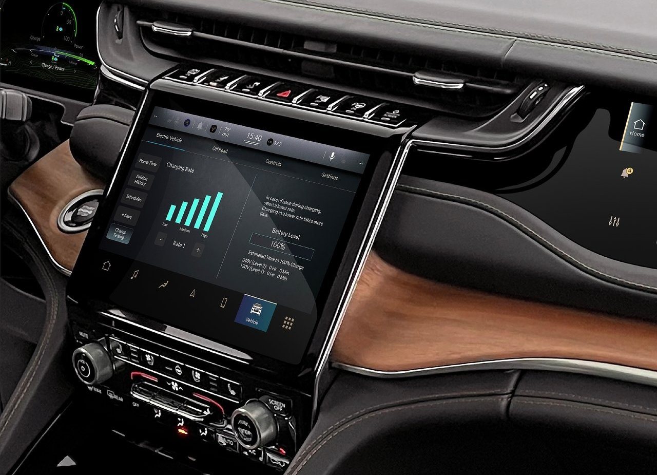 2022 - JEEP GRAND CHEROKEE, foto 87