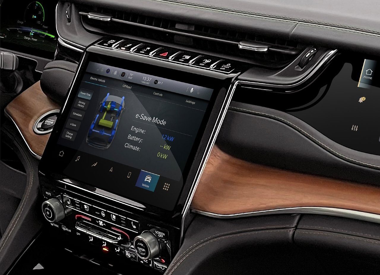2022 - JEEP GRAND CHEROKEE, foto 88