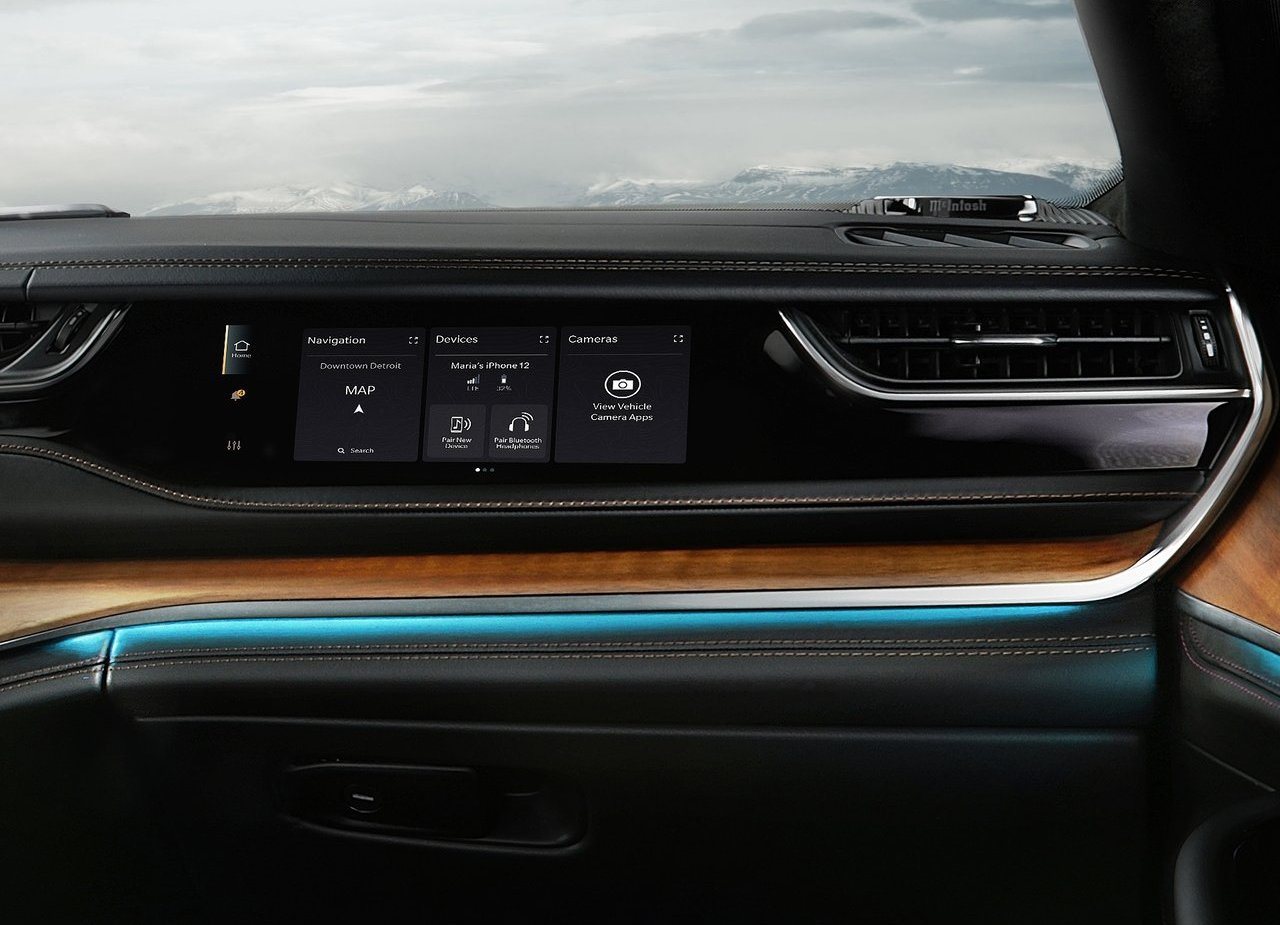 2022 - JEEP GRAND CHEROKEE, foto 89