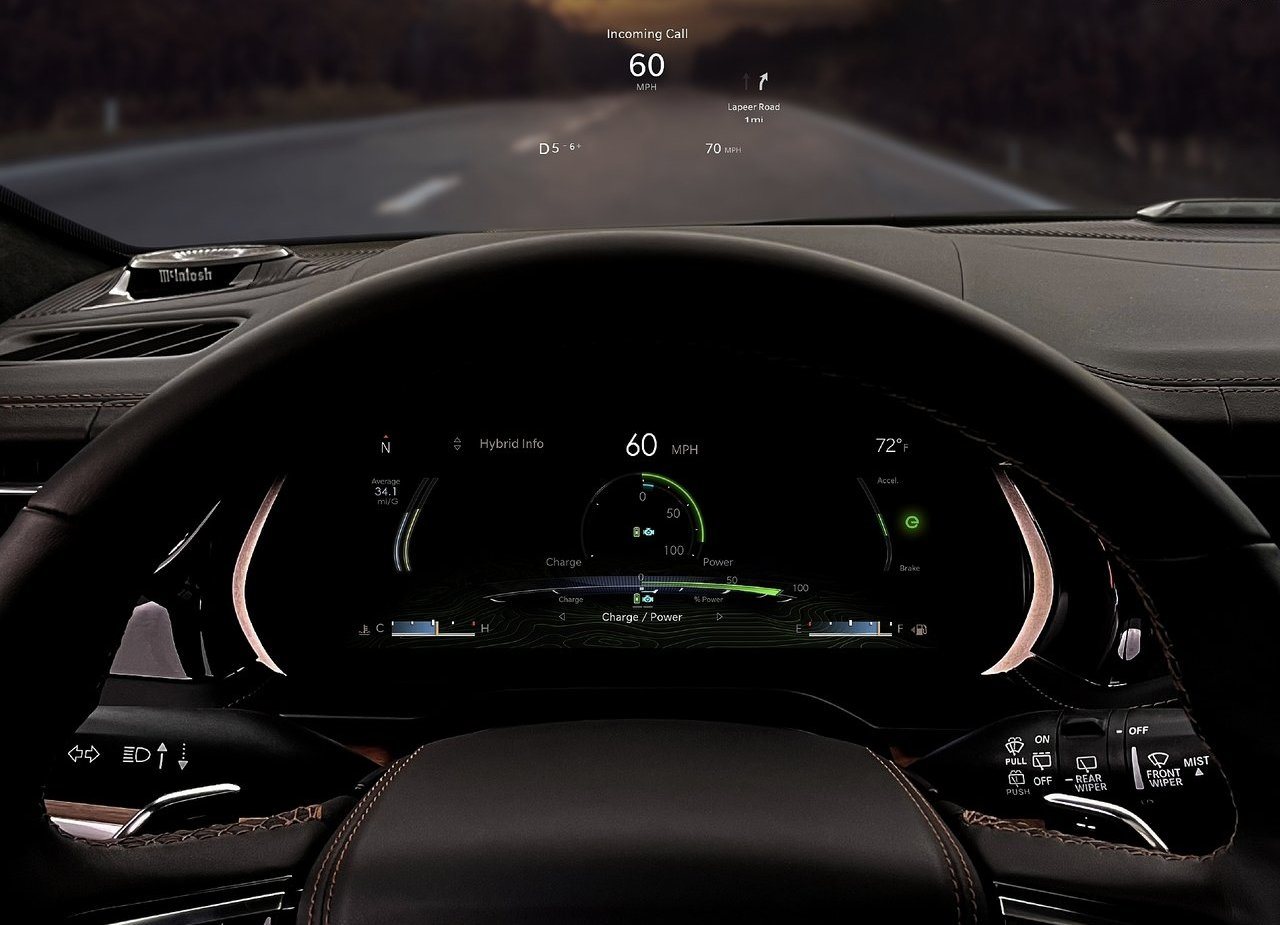 2022 - JEEP GRAND CHEROKEE, foto 95