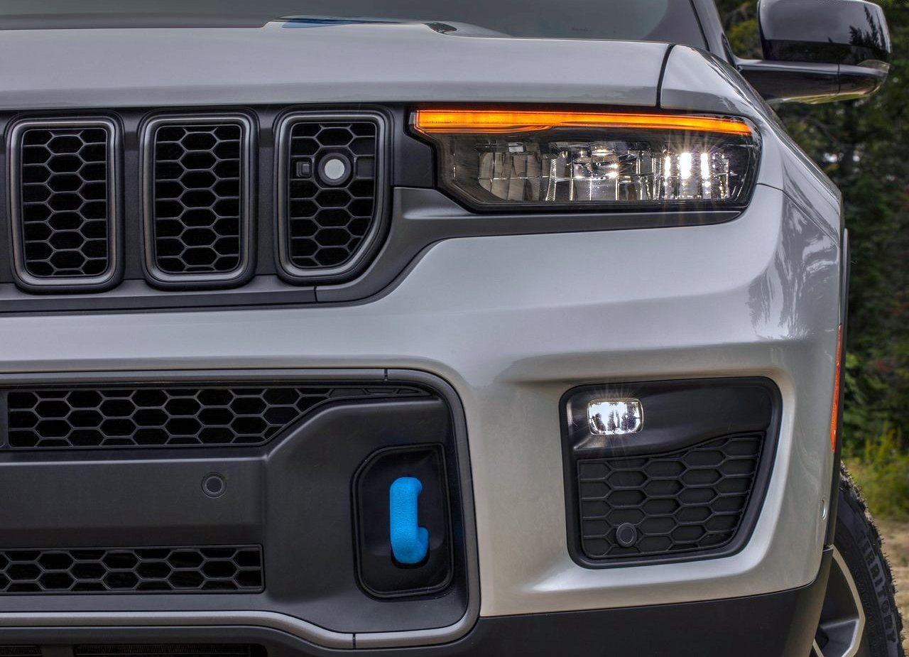 2022 - JEEP GRAND CHEROKEE, foto 101
