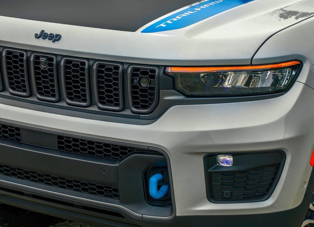 2022 - JEEP GRAND CHEROKEE, foto 102