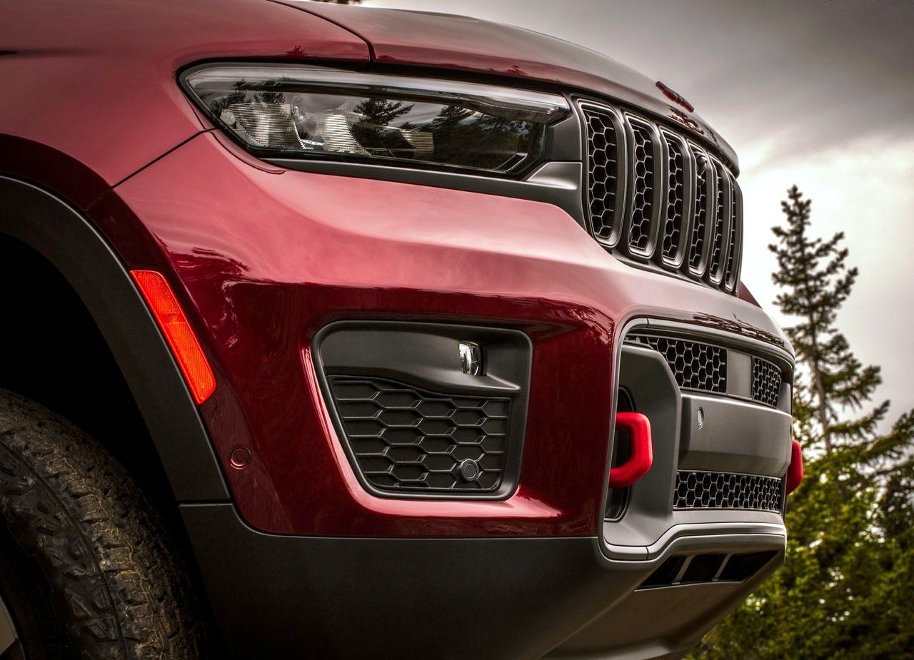 2022 - JEEP GRAND CHEROKEE, foto 103