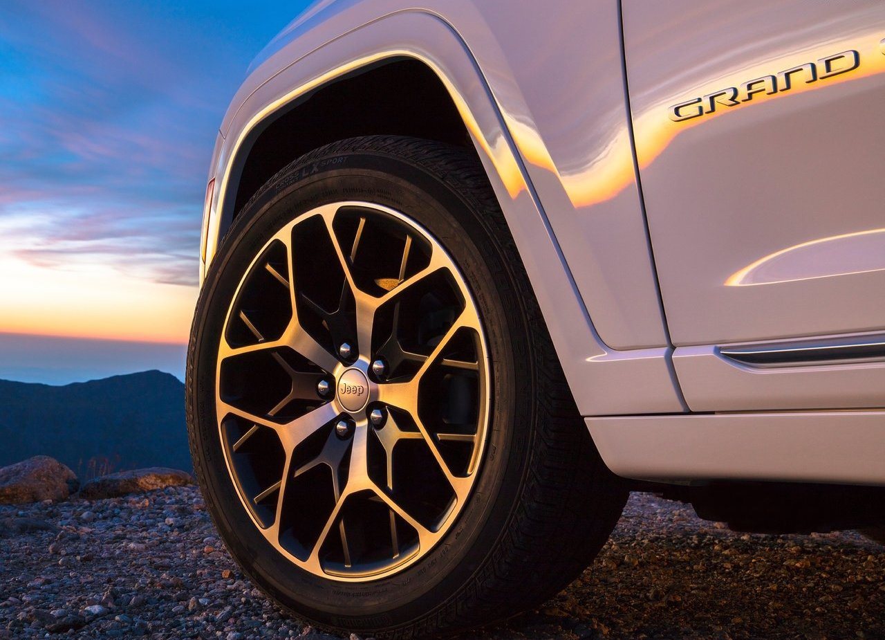 2022 - JEEP GRAND CHEROKEE, foto 106
