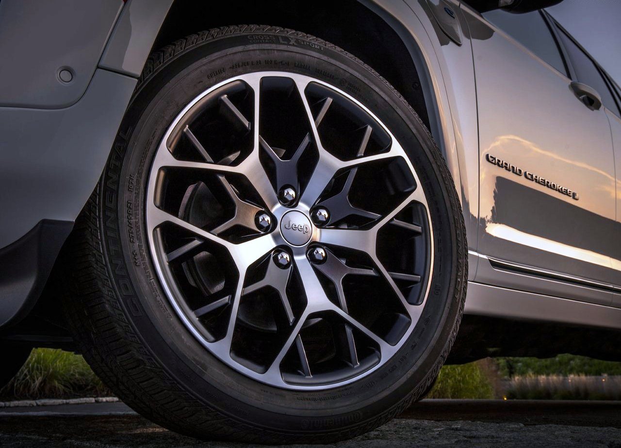 2022 - JEEP GRAND CHEROKEE, foto 107