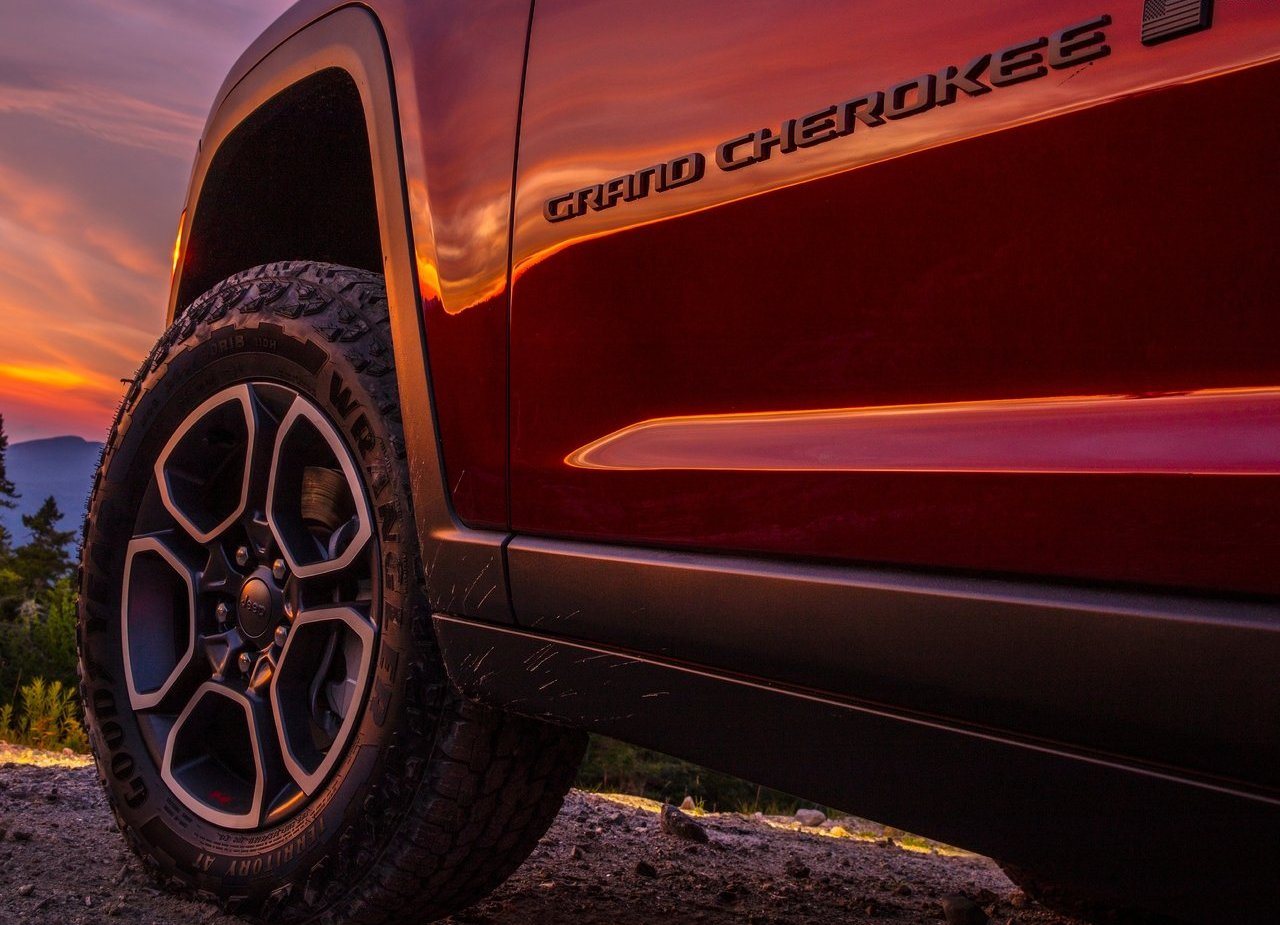2022 - JEEP GRAND CHEROKEE, foto 108