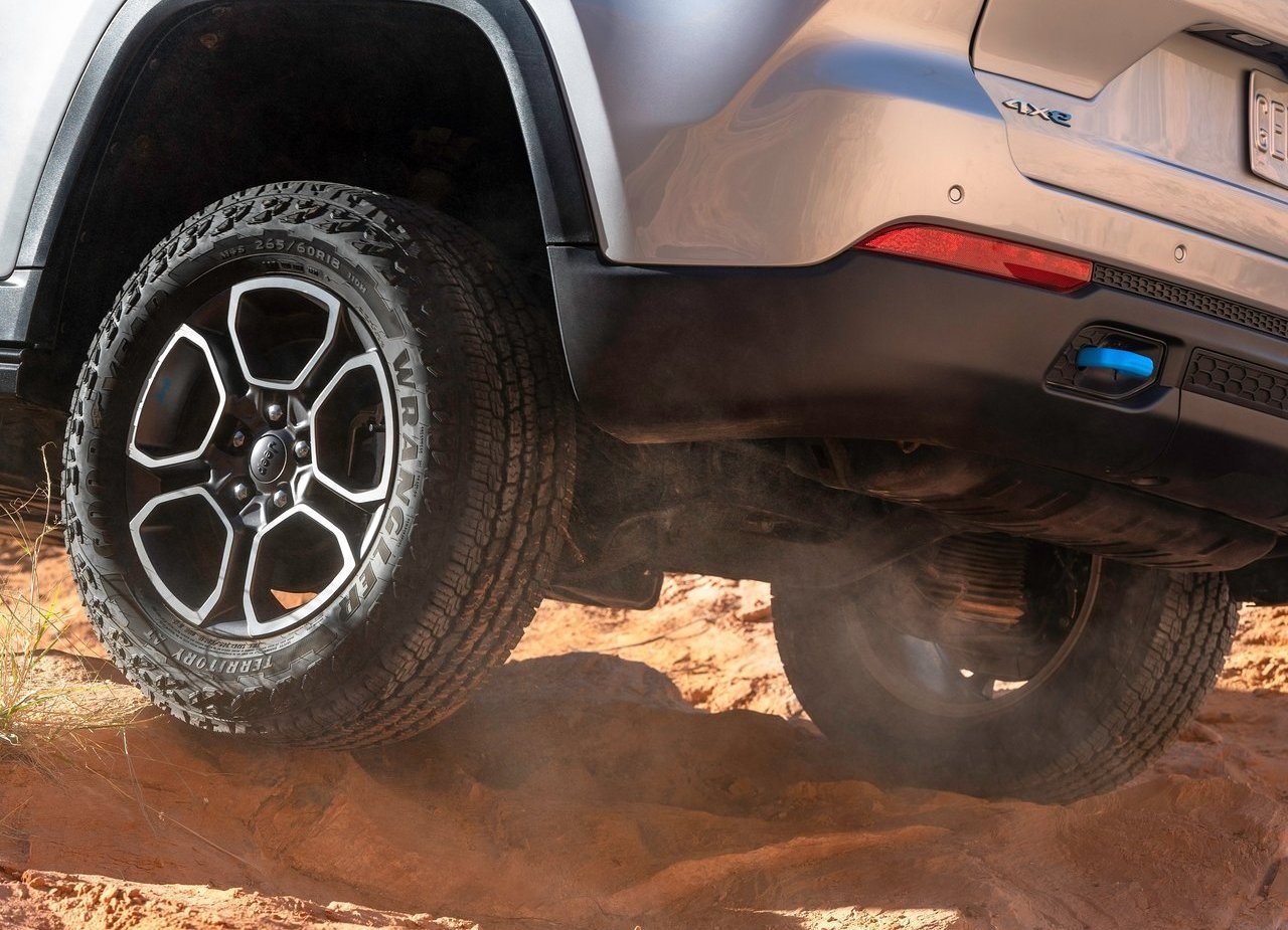 2022 - JEEP GRAND CHEROKEE, foto 109
