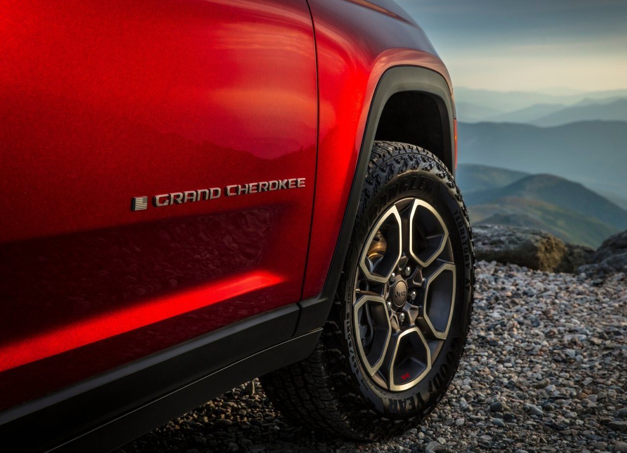 2022 - JEEP GRAND CHEROKEE, foto 127