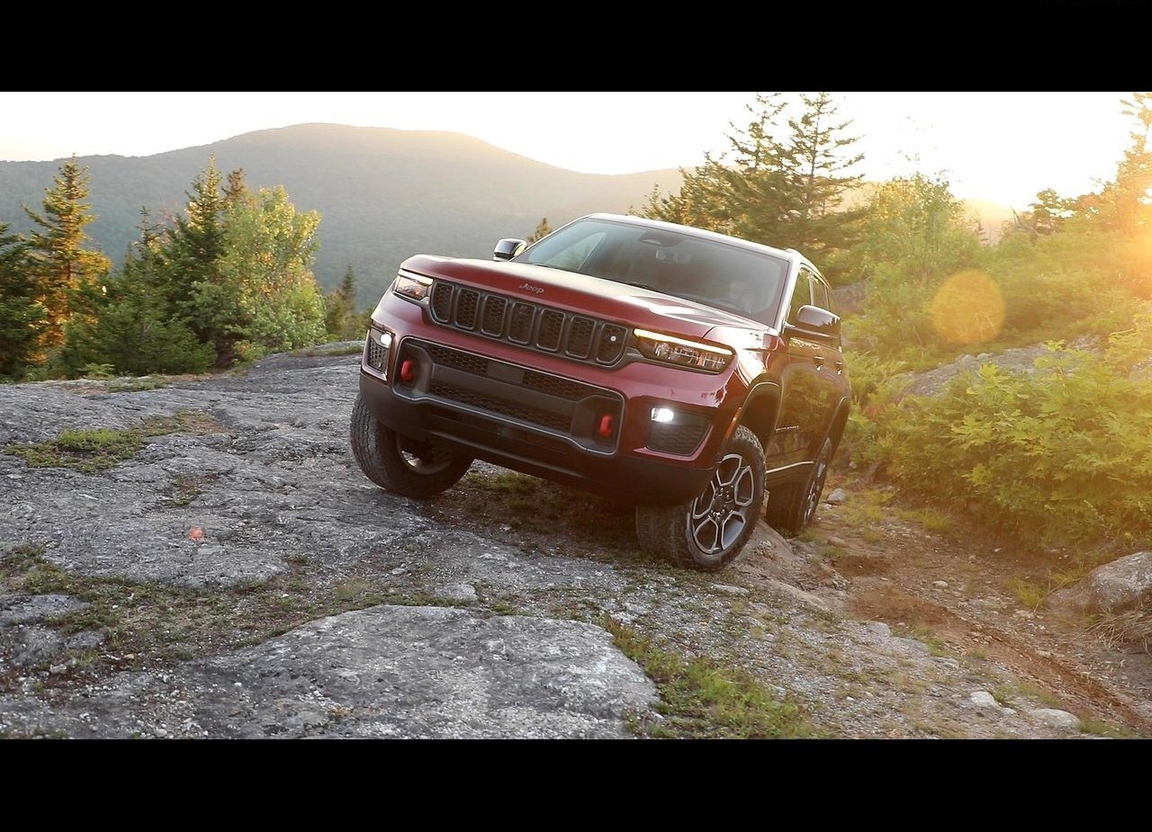 2022 - JEEP GRAND CHEROKEE, foto 133