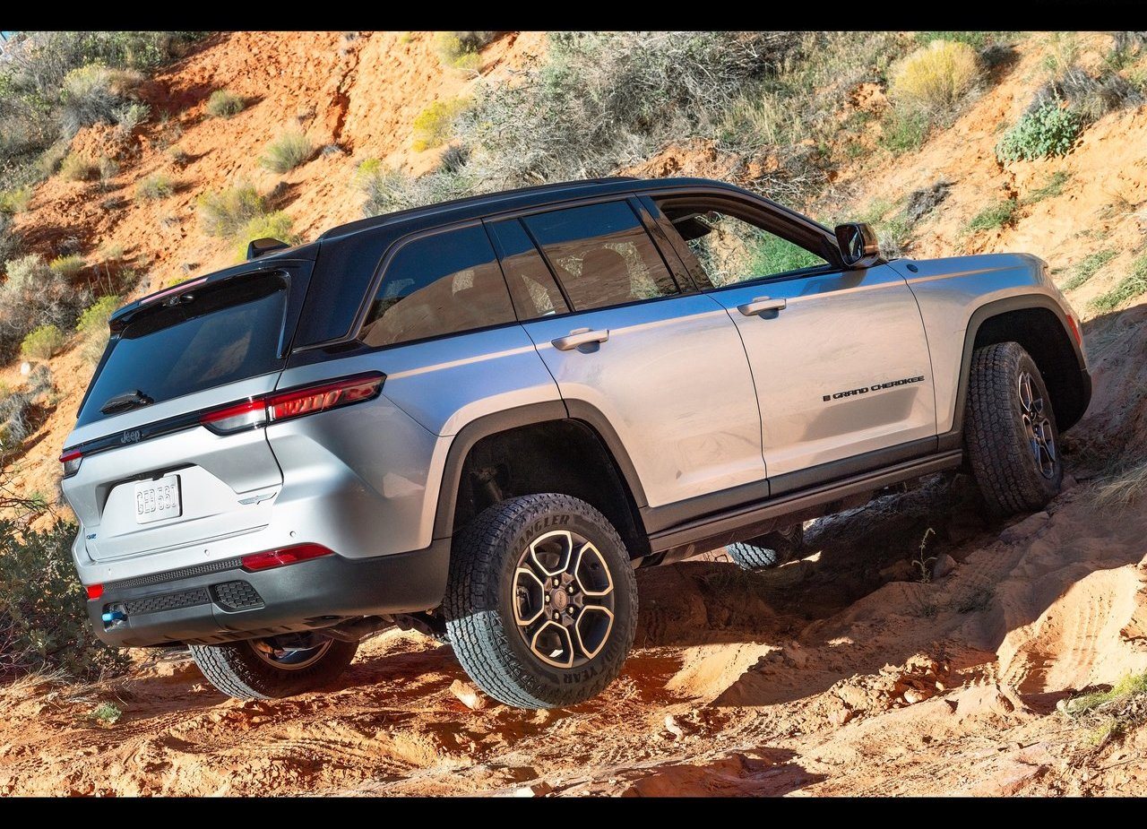 2022 - JEEP GRAND CHEROKEE, foto 134
