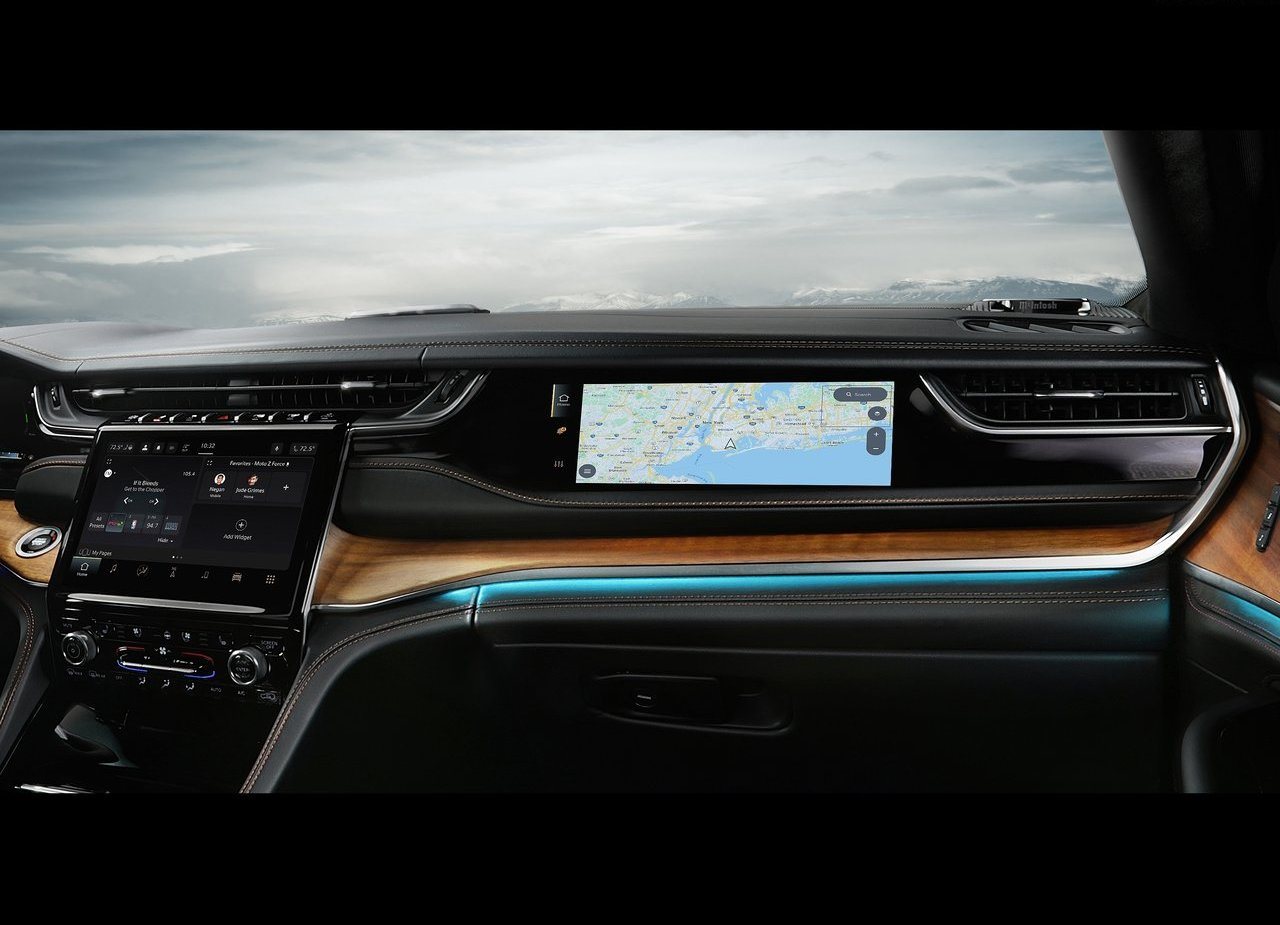 2022 - JEEP GRAND CHEROKEE, foto 135