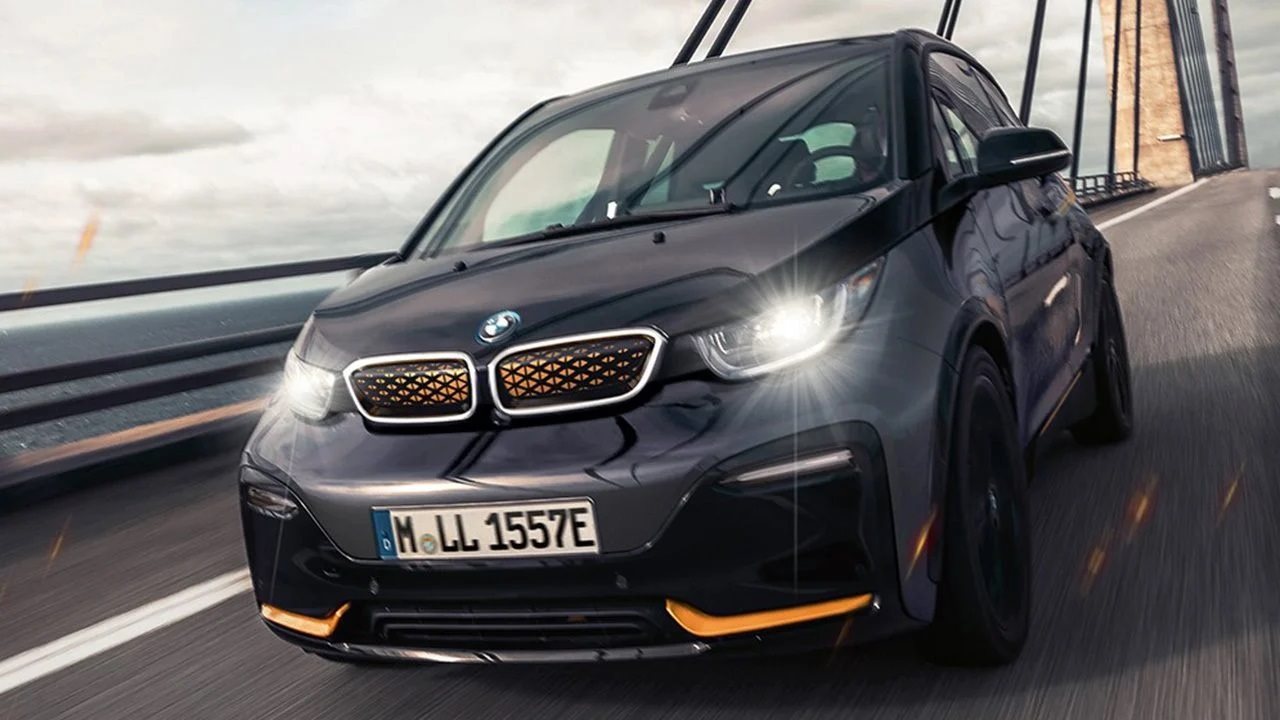 BMW i3 UNIQUE FOREVER EDITION, foto 1