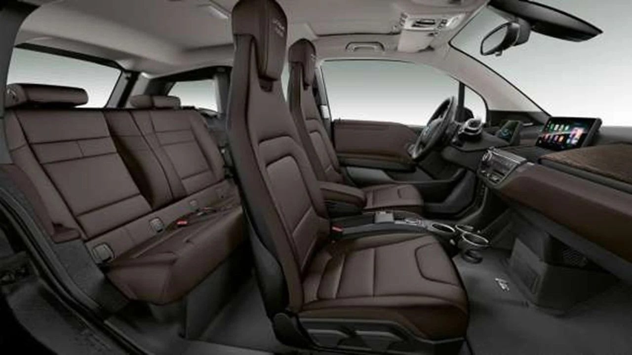 BMW i3 UNIQUE FOREVER EDITION, foto 4
