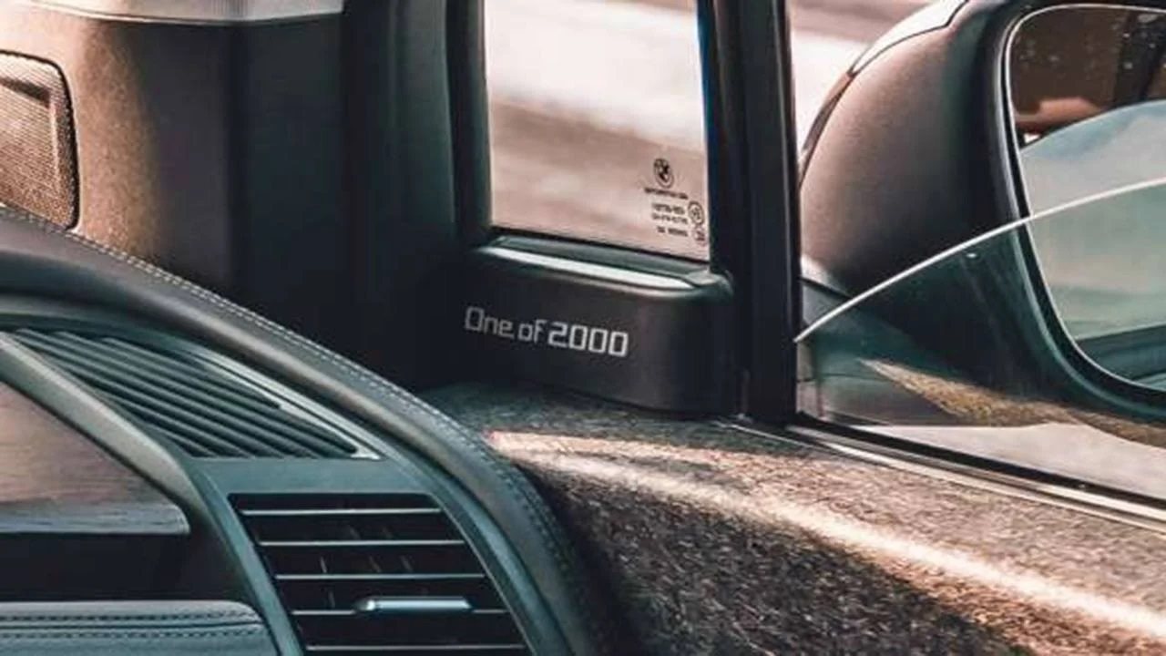 BMW i3 UNIQUE FOREVER EDITION, foto 5