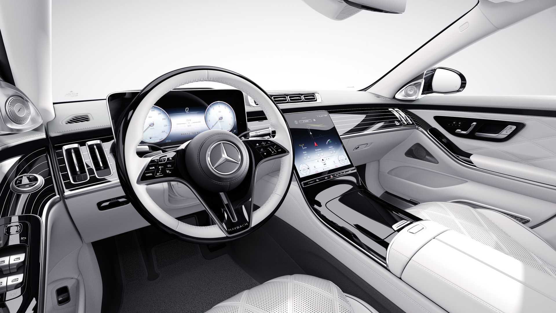 2022 - MERCEDES-MAYBACH S EDITION 100, foto 4