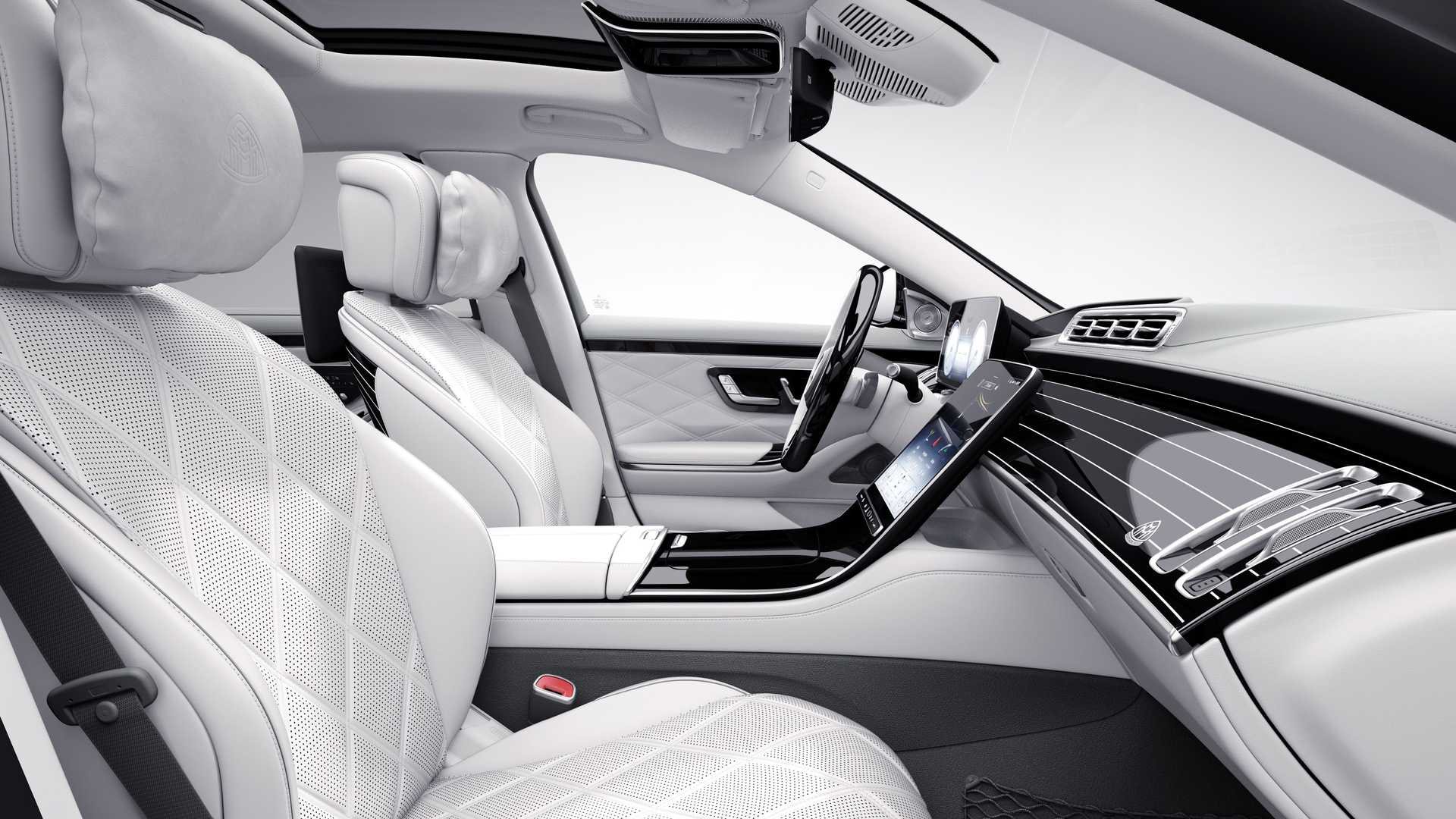 2022 - MERCEDES-MAYBACH S EDITION 100, foto 5