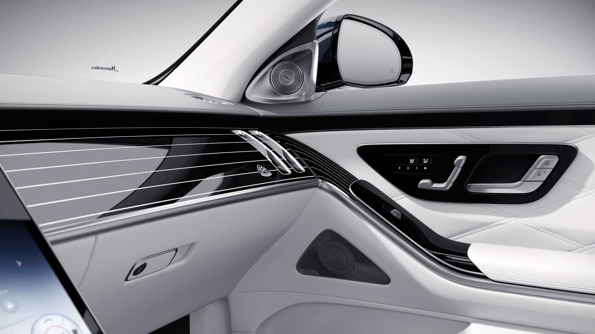 2022 - MERCEDES-MAYBACH S EDITION 100, foto 7