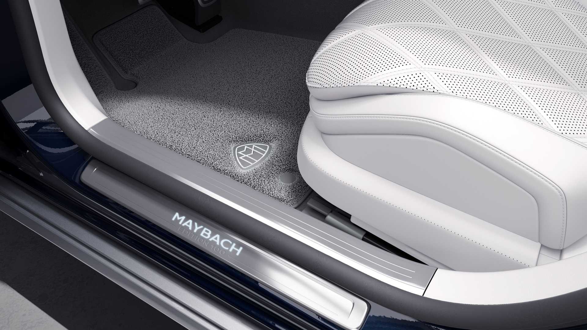 2022 - MERCEDES-MAYBACH S EDITION 100, foto 8