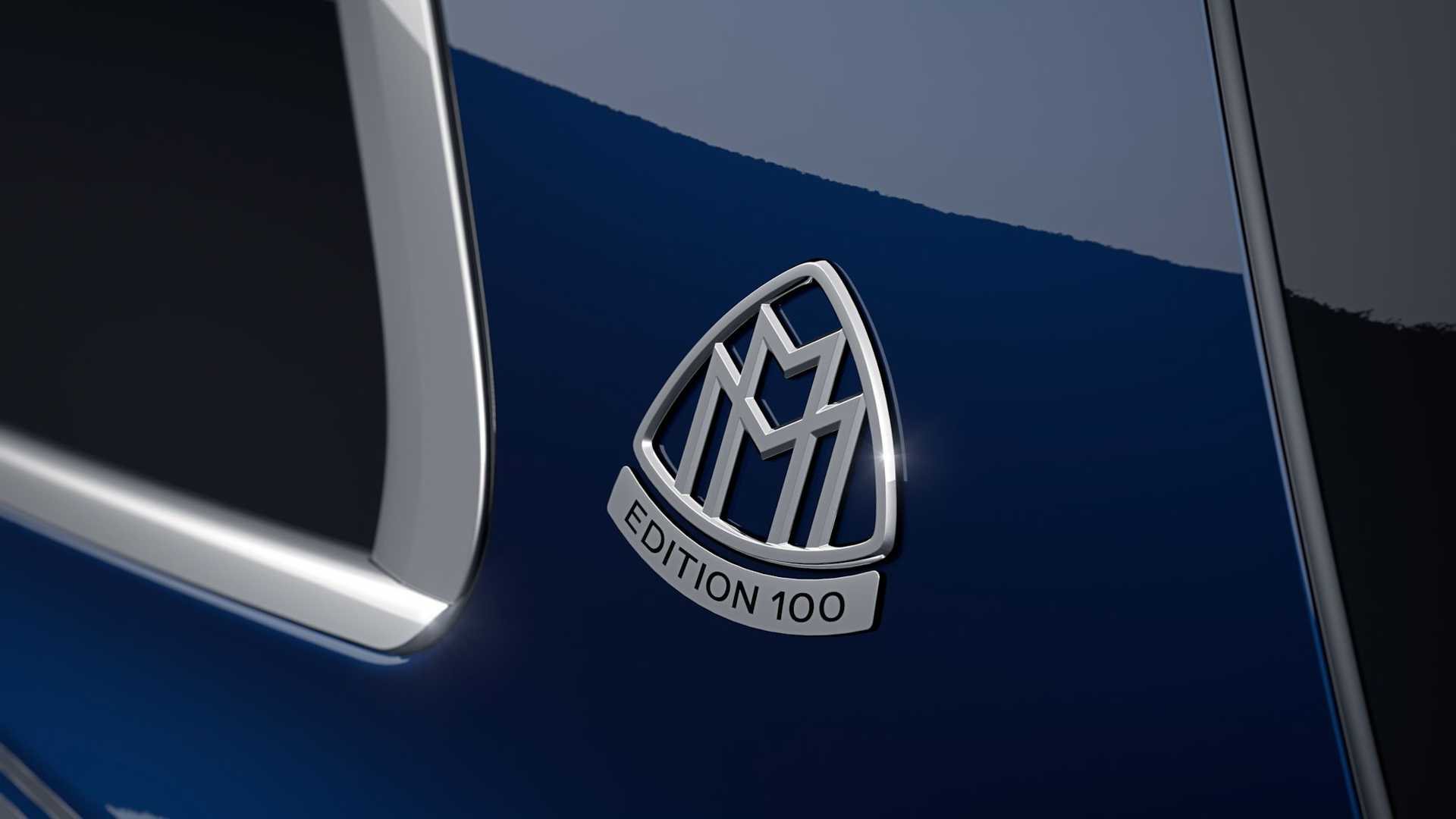 2022 - MERCEDES-MAYBACH GLS EDITION 100, foto 4
