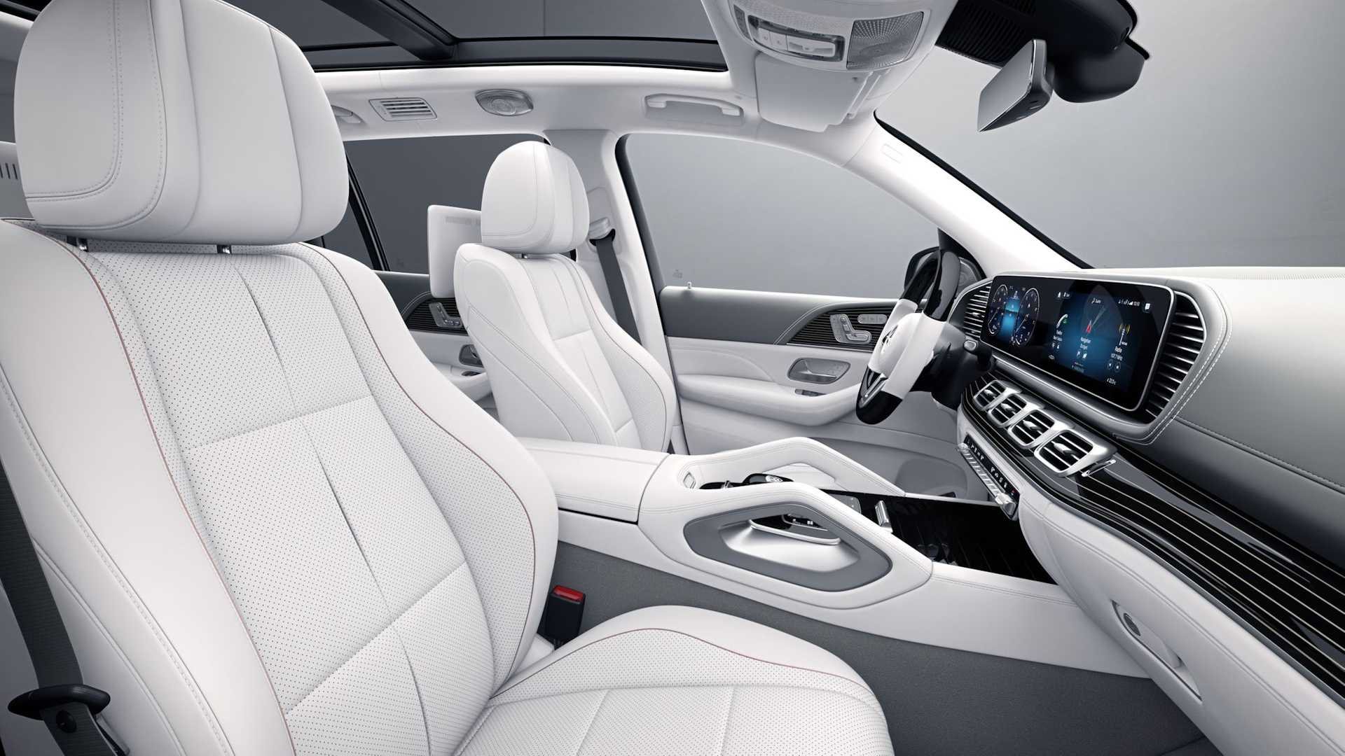 2022 - MERCEDES-MAYBACH GLS EDITION 100, foto 6