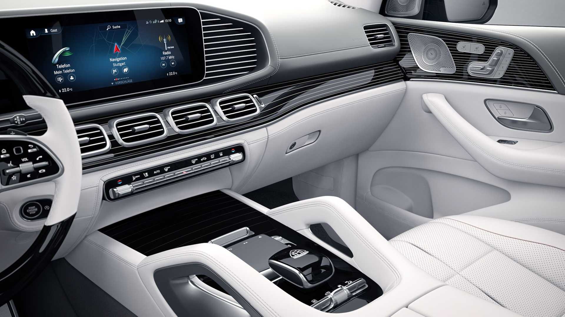 2022 - MERCEDES-MAYBACH GLS EDITION 100, foto 7