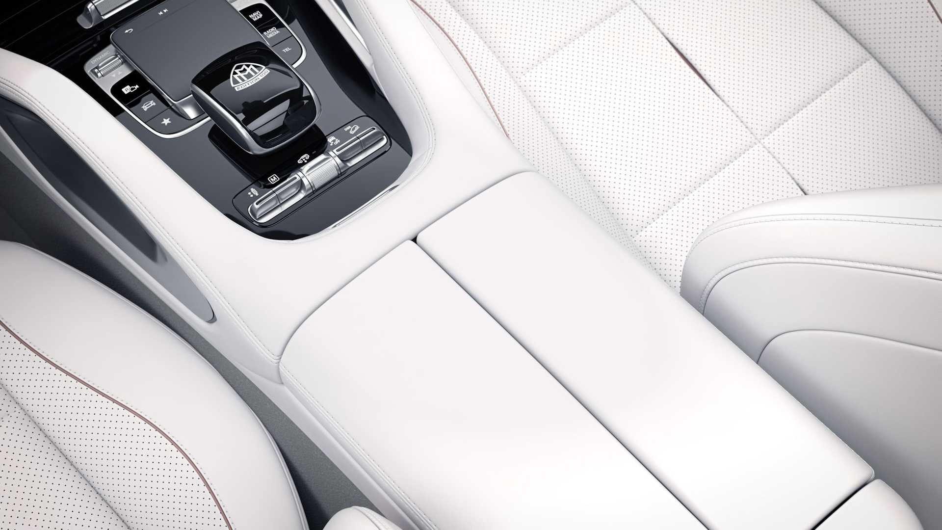 2022 - MERCEDES-MAYBACH GLS EDITION 100, foto 8