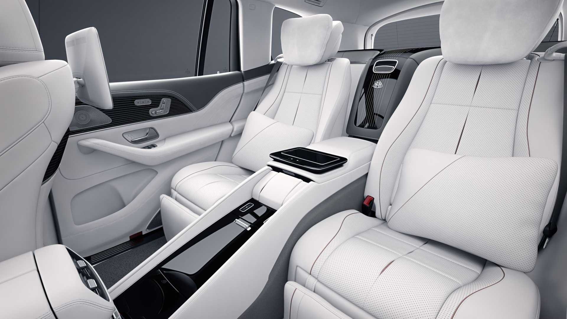2022 - MERCEDES-MAYBACH GLS EDITION 100, foto 9
