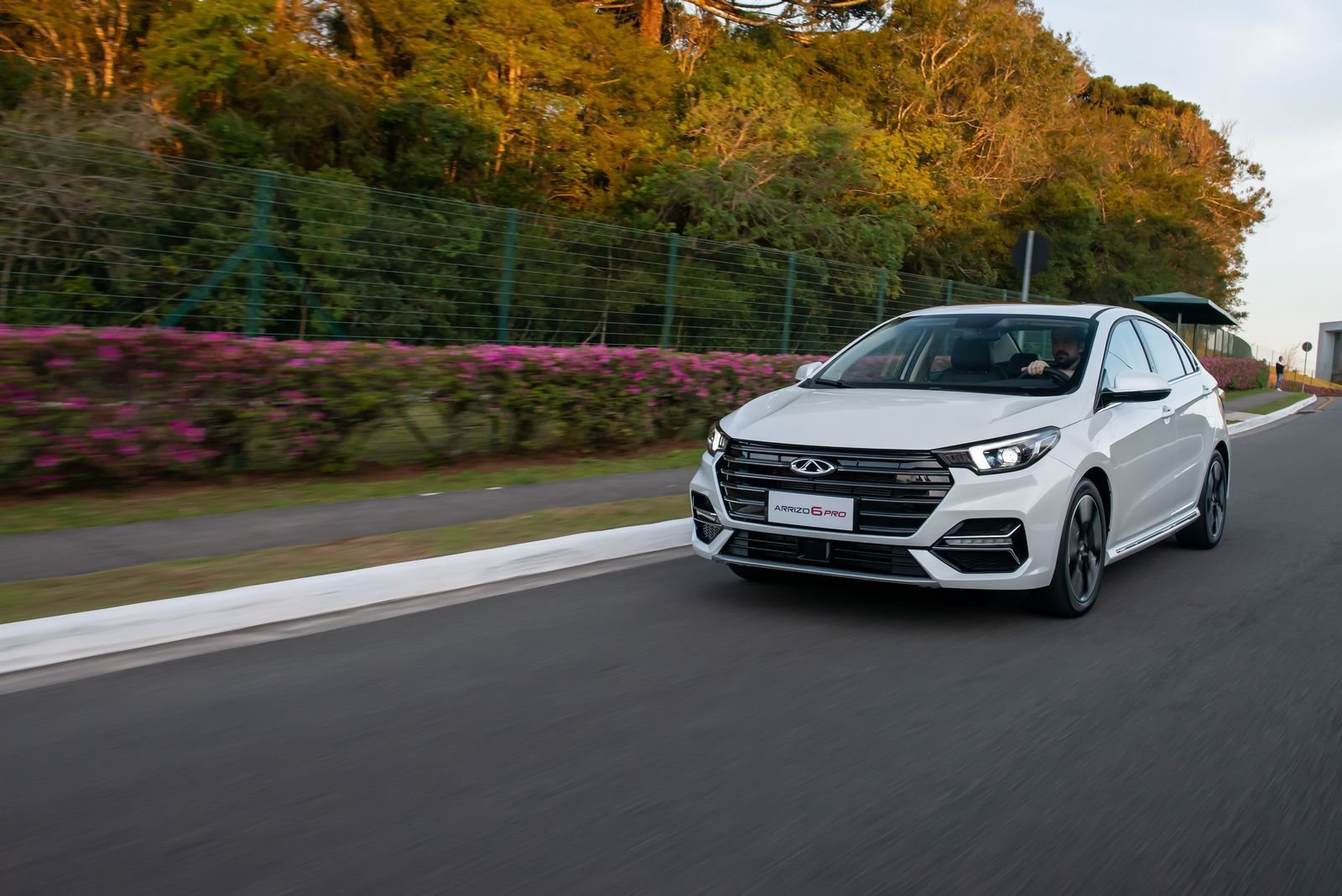 CAOA CHERY ARRIZO 6 PRO, foto 4