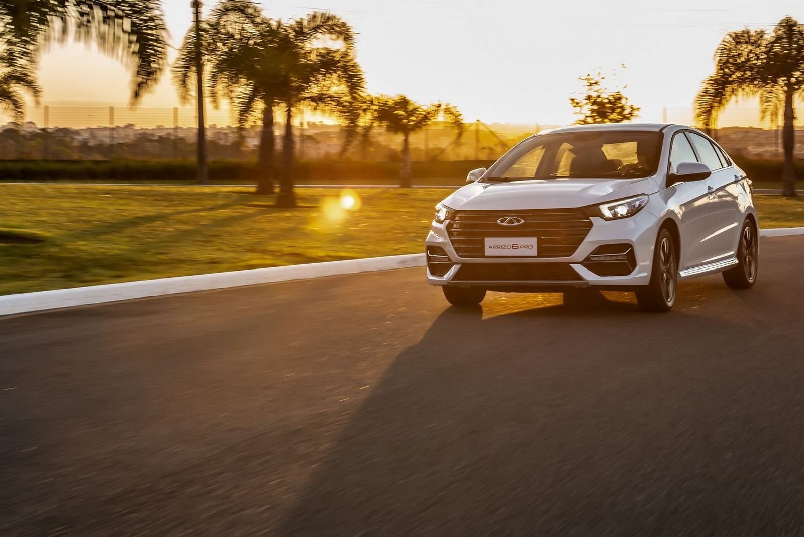 CAOA CHERY ARRIZO 6 PRO, foto 9