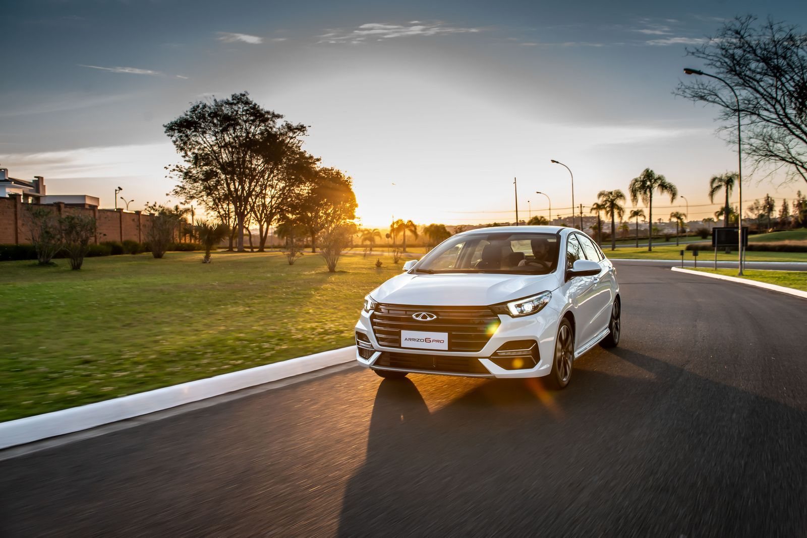 CAOA CHERY ARRIZO 6 PRO, foto 10