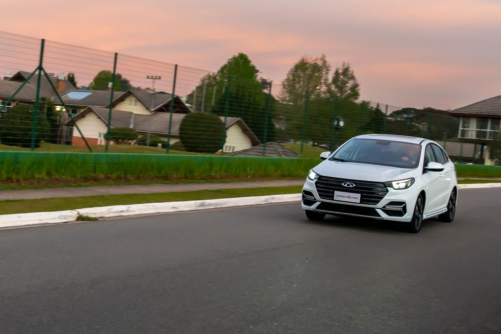 CAOA CHERY ARRIZO 6 PRO, foto 18
