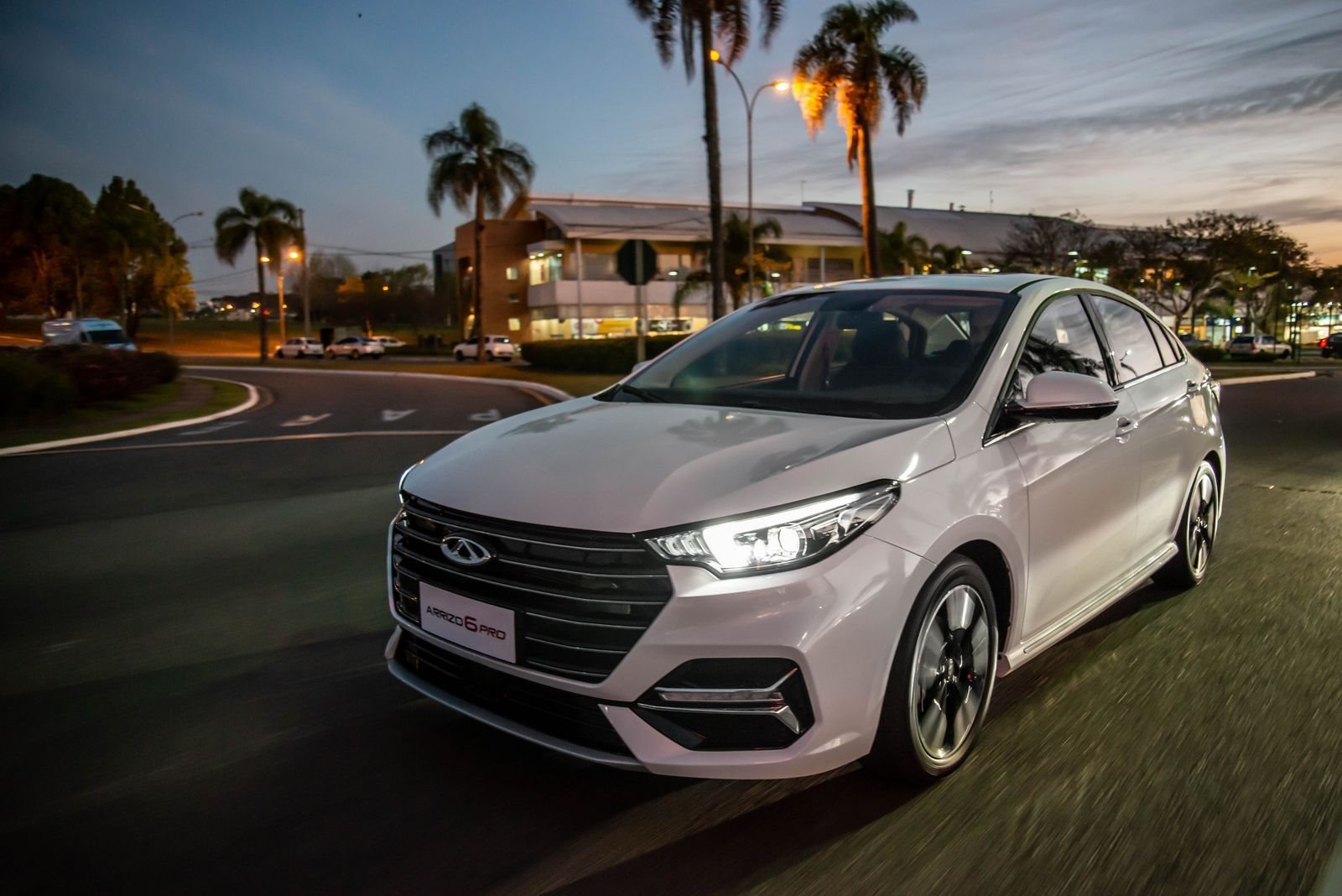 CAOA CHERY ARRIZO 6 PRO, foto 22